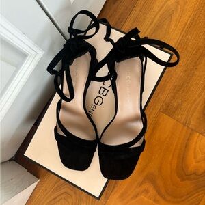 Black heels BCBGeneration